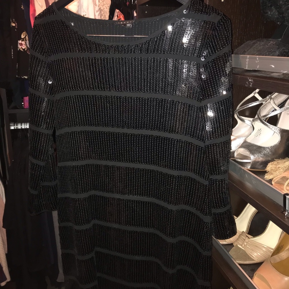 Theory Shift Dress